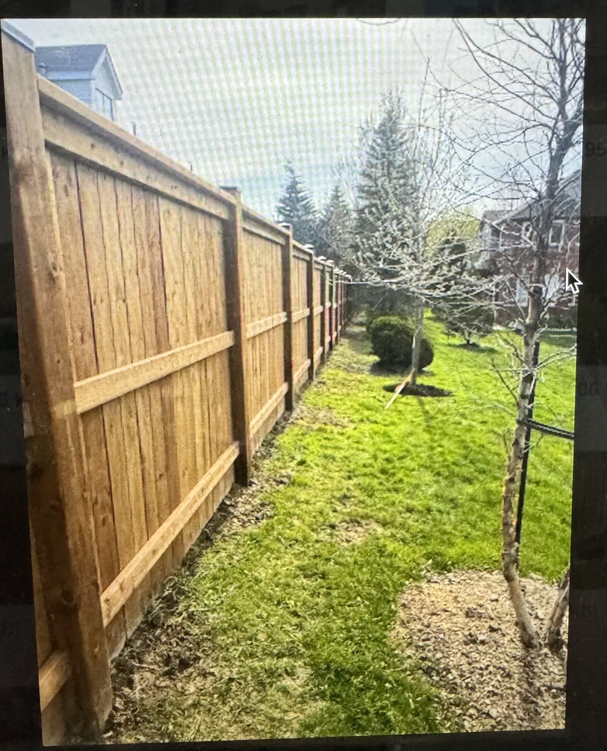 composite deck installation